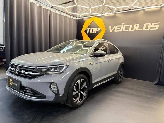 VOLKSWAGEN NIVUS 1.0 200 TSI TOTAL FLEX HIGHLINE AUTOMÁTICO